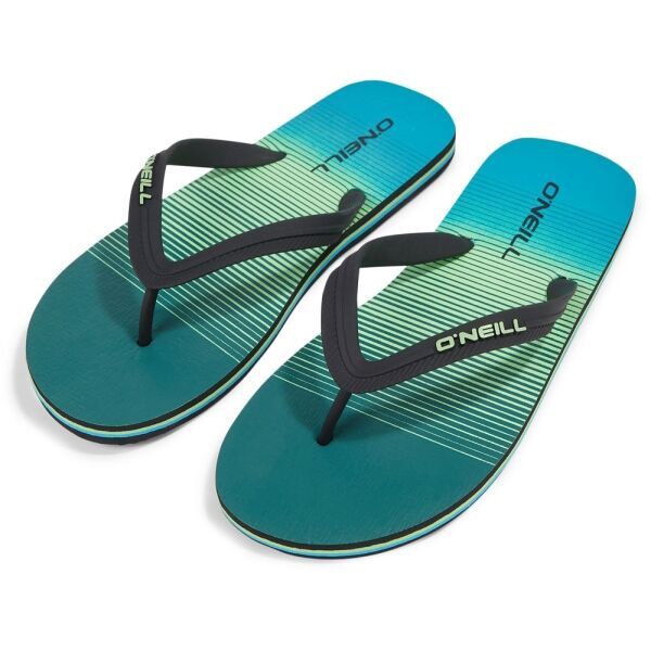 O'Neill O'Neill PROFILE GRAPHIC Мъжки джапанки, зелено, размер