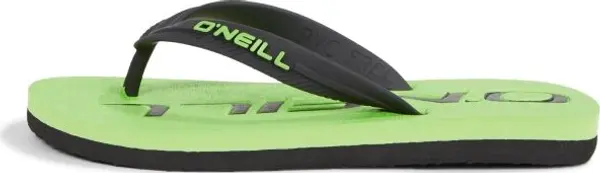 O'Neill O'Neill PROFILE LOGO Джапанки за момчета, зелено, размер