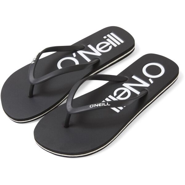 O'Neill O'Neill PROFILE LOGO SANDALS Дамски джапанки, черно, размер