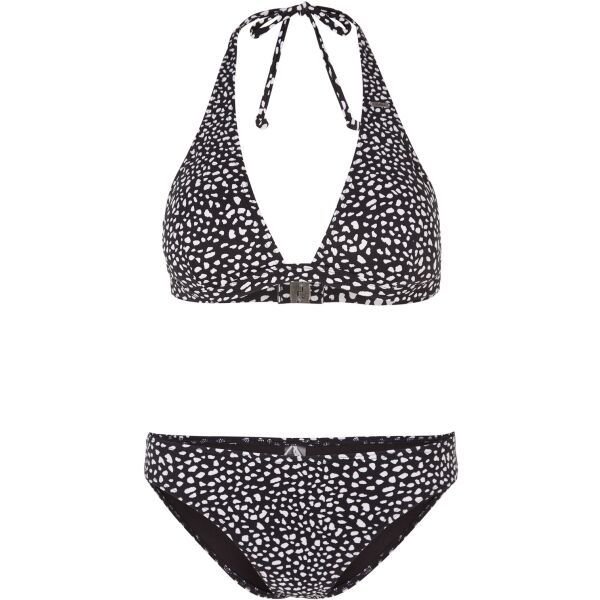 O'Neill O'Neill PW NOOS MARIA CRUZ BIKINI Дамски бански костюм от две части, черно, размер