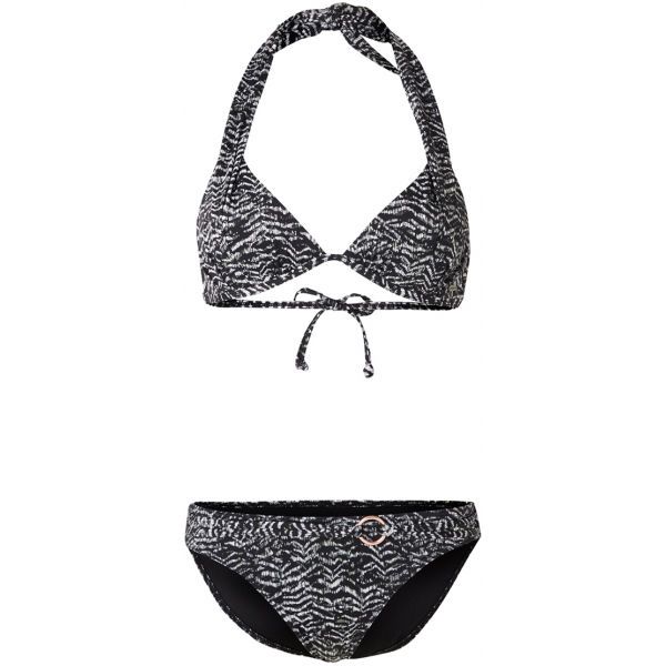 O'Neill O'Neill PW SAO CRUZ MIX BIKINI Дамски бански костюм от две части, черно, размер