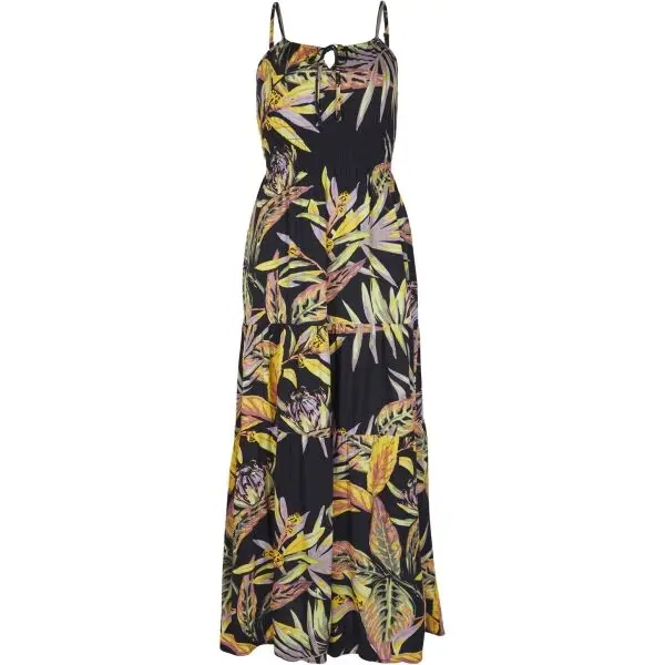 O'Neill O'Neill QUORRA MAXI DRESS Дамска рокля, микс, размер