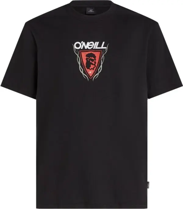 O'Neill O'Neill RE-ISSUE GRAPHIC Мъжка тениска, черно, размер