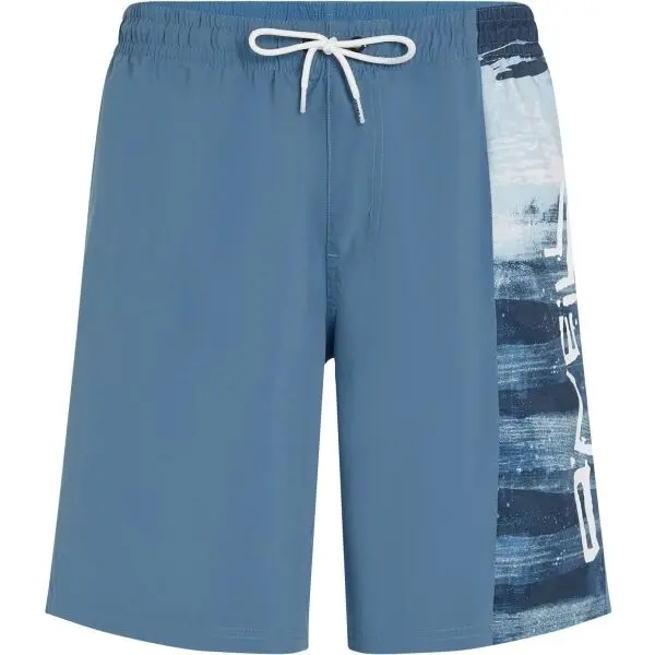 O'Neill O'Neill RETRO 19 Мъжки шорти за плуване, синьо, размер