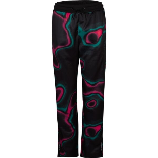 O'Neill O'Neill RUTILE AOP PANTS Дамски спортен панталон, черно, размер