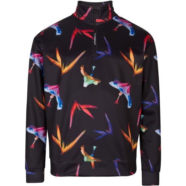O'Neill O'Neill RUTILE HALF ZIP FLEECE Мъжки суитшърт, микс, размер