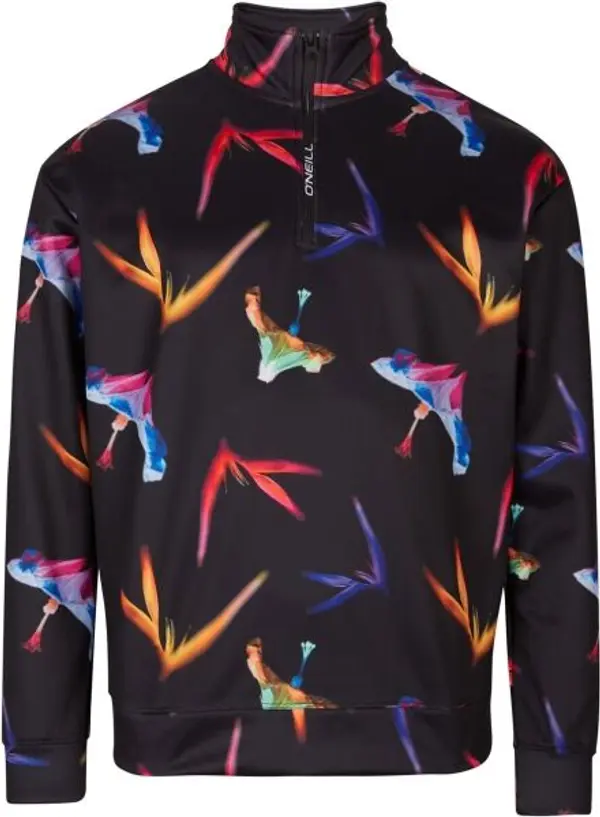 O'Neill O'Neill RUTILE HALF ZIP FLEECE Мъжки суитшърт, микс, размер