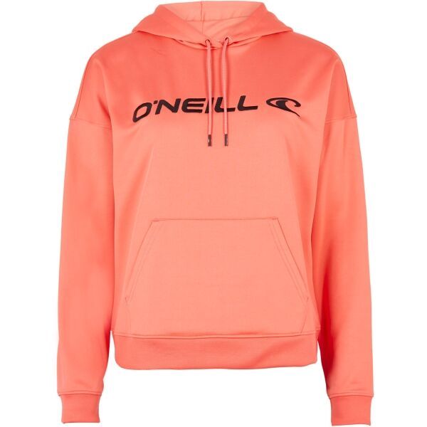 O'Neill O'Neill RUTILE HOODED FLEECE Дамски  суитшърт, оранжево, размер