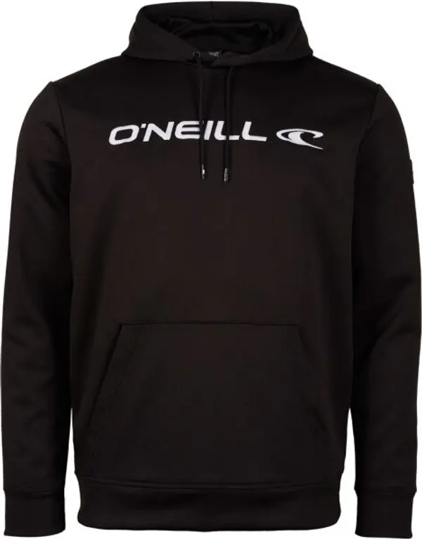 O'Neill O'Neill RUTILE  HOODED FLEECE Мъжки суитшърт, черно, размер