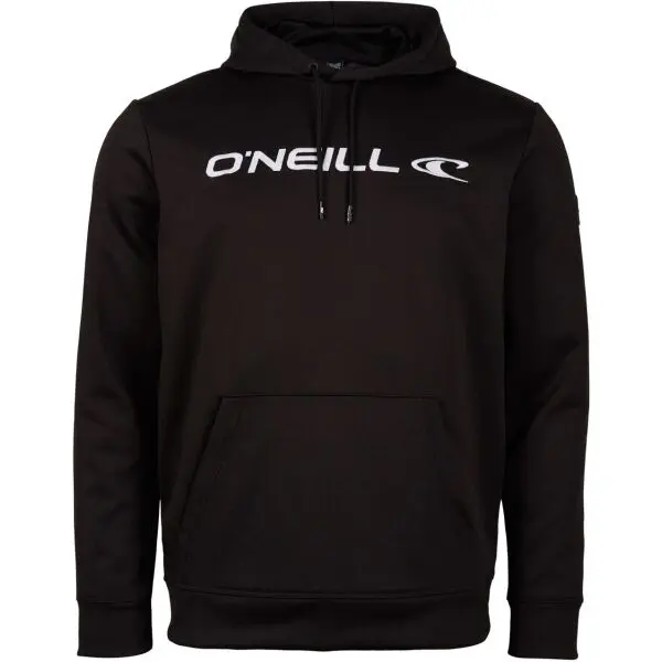 O'Neill O'Neill RUTILE  HOODED FLEECE Мъжки суитшърт, черно, размер