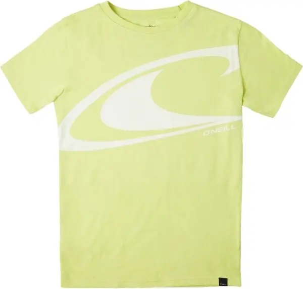 O'Neill O'Neill RUTILE WAVE T-SHIRT Момчешка тениска, жълто, размер