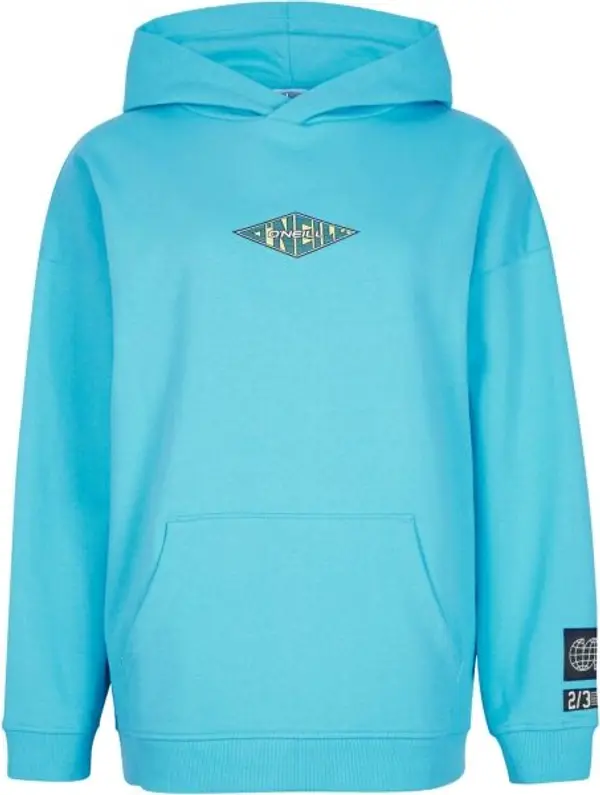 O'Neill O'Neill SAND ANGEL HOODIE Дамски суитшърт, тюркоазено, размер