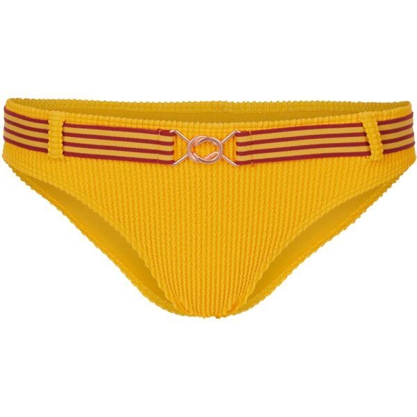 O'Neill O'Neill SASSY CRUZ BOTTOM Дамски бански - независима долна част, жълто, размер