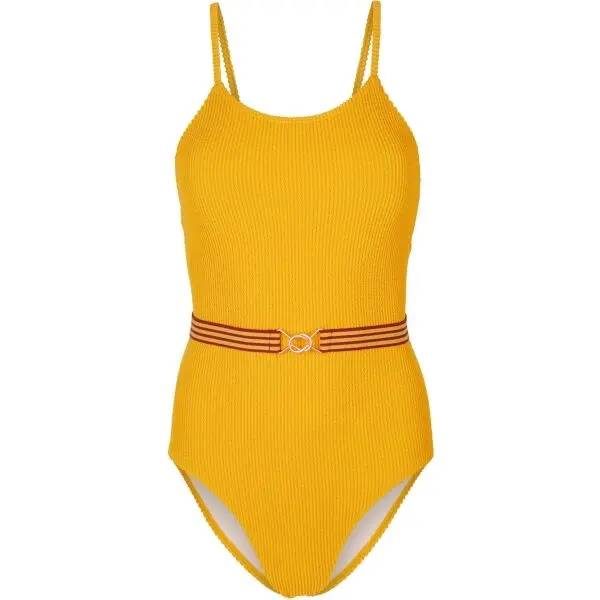 O'Neill O'Neill SASSY SWIMSUIT Дамски цял бански, жълто, размер