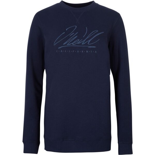 O'Neill O'Neill SCRIPT CREW Дамски  суитшърт, синьо, размер