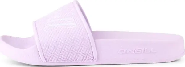 O'Neill O'Neill SCRIPT SLIDES Момичешки чехли, лилаво, размер