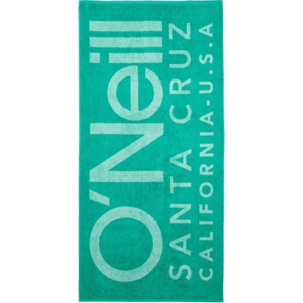O'Neill O'Neill SEAWATER TOWEL Кърпа, зелено, размер