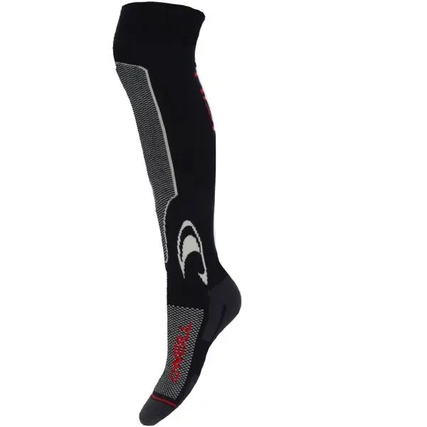 O'Neill O'Neill SKI 1PACK Универсални чорапи до колената, черно, размер 35-38