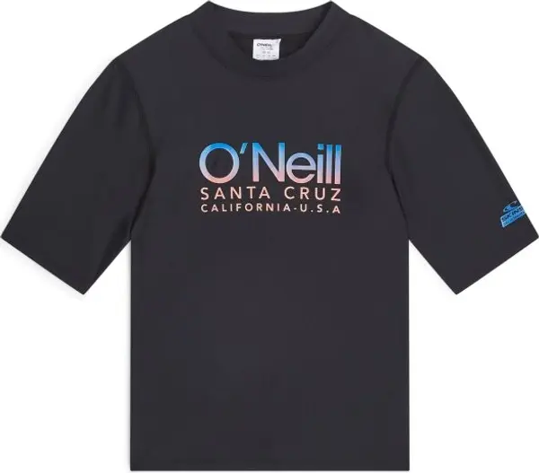O'Neill O'Neill SKINS S/SLV Детска спортна тениска, черно, размер