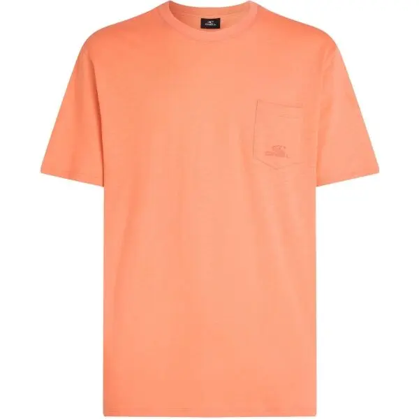 O'Neill O'Neill SLUB Мъжка тениска, цвят сьомга, размер