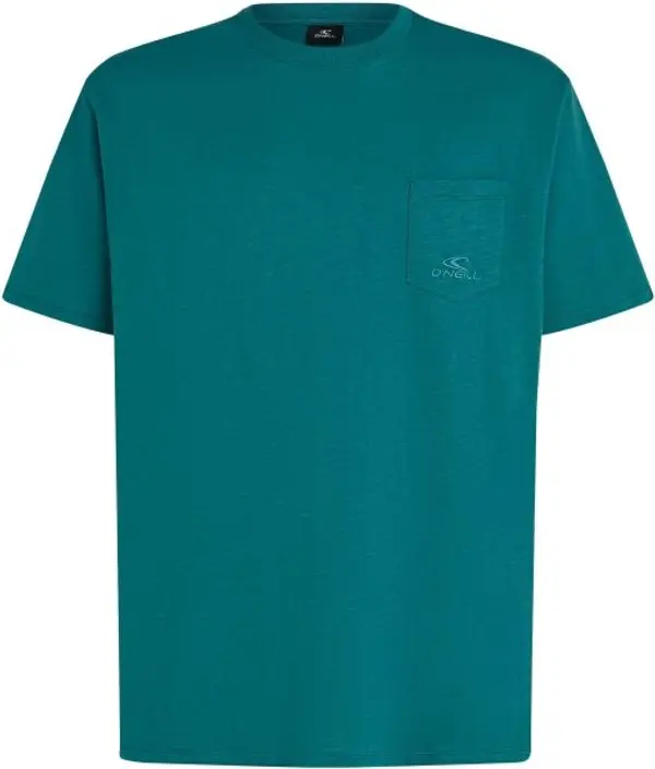 O'Neill O'Neill SLUB Мъжка тениска, тъмнозелено, размер