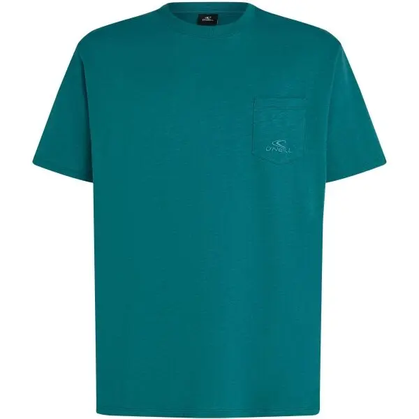 O'Neill O'Neill SLUB Мъжка тениска, тъмнозелено, размер