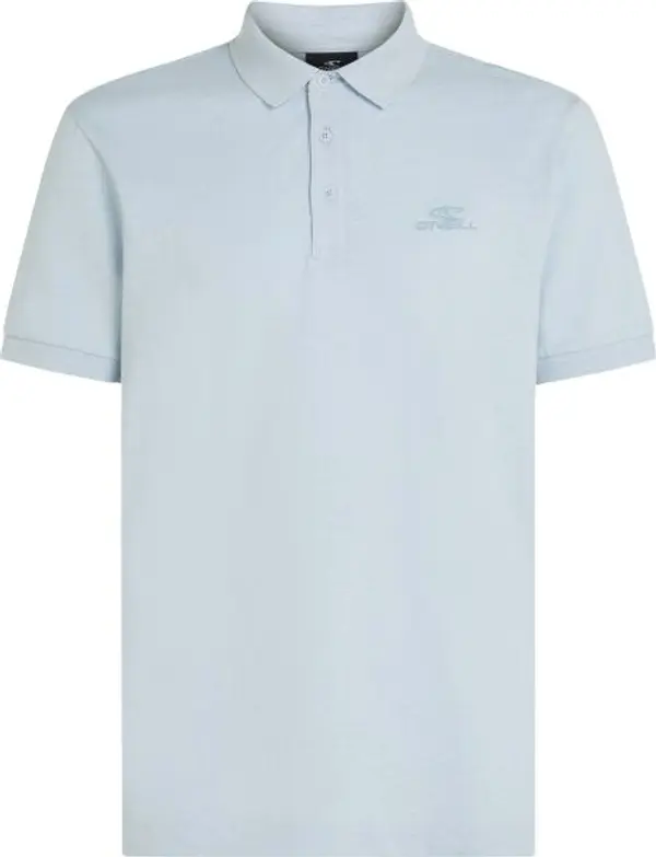 O'Neill O'Neill SLUB POLO Мъжка поло тениска, светлосиньо, размер