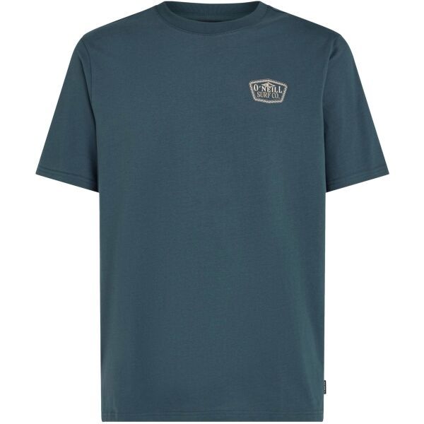 O'Neill O'Neill SMALL CHEST PRINT Мъжка тениска, тъмносин, размер