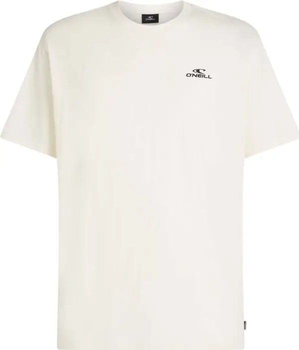 O'Neill O'Neill SMALL LOGO Мъжка тениска, бяло, размер