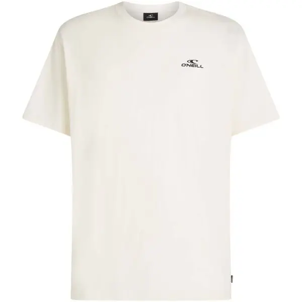 O'Neill O'Neill SMALL LOGO Мъжка тениска, бяло, размер