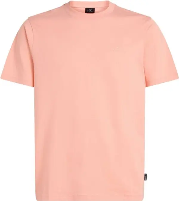 O'Neill O'Neill SMALL LOGO Мъжка тениска, цвят сьомга, размер