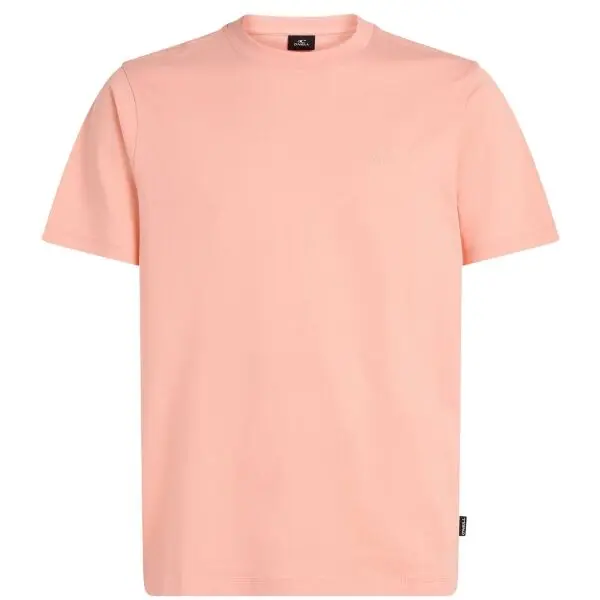 O'Neill O'Neill SMALL LOGO Мъжка тениска, цвят сьомга, размер