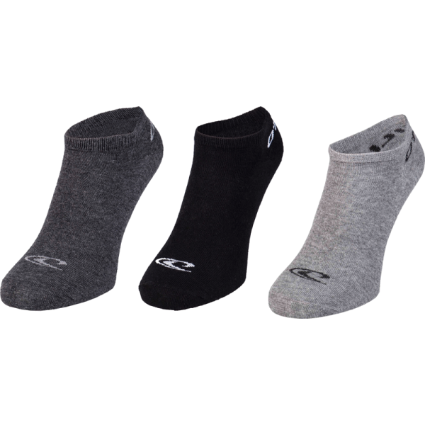 O'Neill O'Neill SNEAKER ONEILL 3P Универсални чорапи, черно, размер