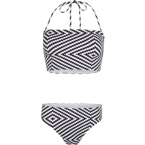 O'Neill O'Neill SNSC LONGLINE JEN LOVE BIKINI SET Дамски бански, черно, размер
