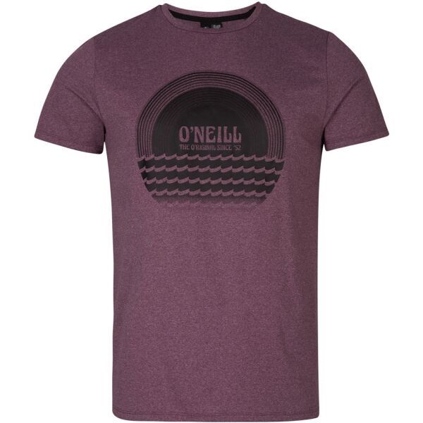 O'Neill O'Neill SOLAR O'NEILL HYBRID T-SHIRT Мъжка тениска, винен, размер