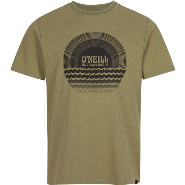O'Neill O'Neill SOLAR UTILITY T-SHIRT Мъжка тениска, khaki, размер