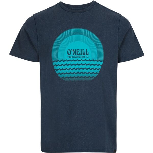 O'Neill O'Neill SOLAR UTILITY T-SHIRT Мъжка тениска, тъмносин, размер