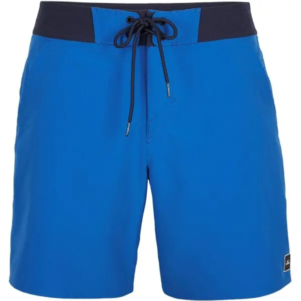O'Neill O'Neill SOLID FREAK BOARDSHORTS Мъжки бански-шорти, синьо, размер