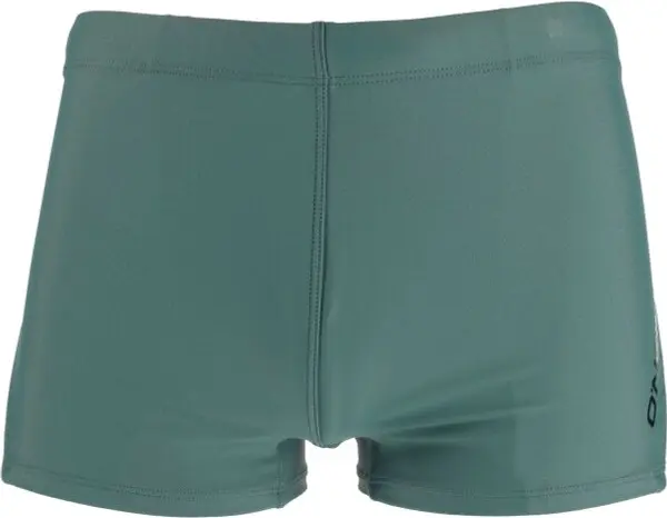 O'Neill O'Neill SOLID SWIMTRUNKS Мъжки бански, тъмнозелено, размер