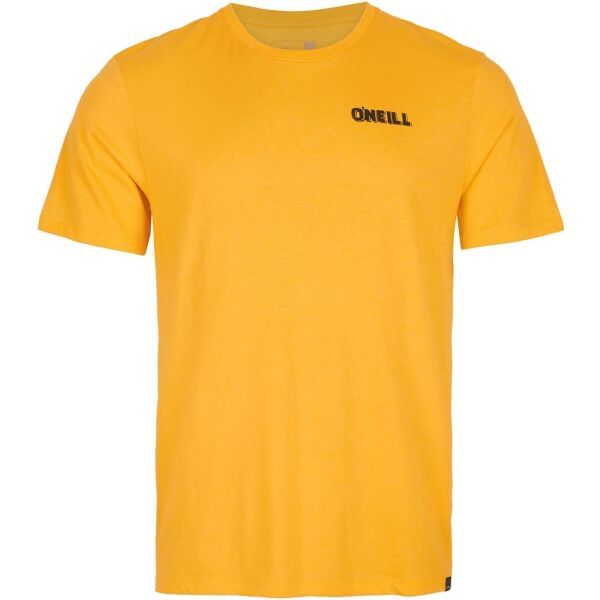 O'Neill O'Neill SPLASH T-SHIRT Мъжка тениска, жълто, размер