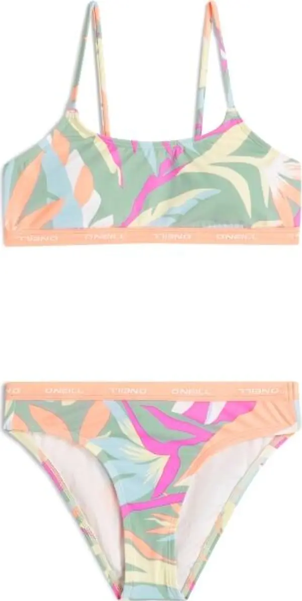O'Neill O'Neill SPORT BIKINI SET Момичешки бански, микс, размер