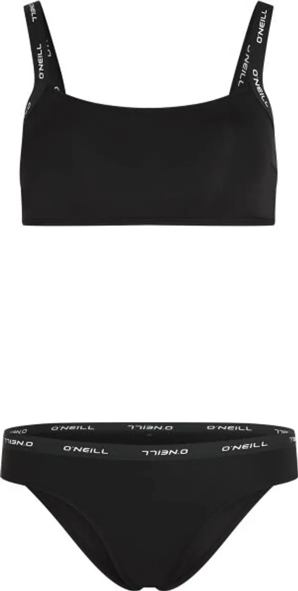 O'Neill O'Neill SPORT Дамски бански, черно, размер