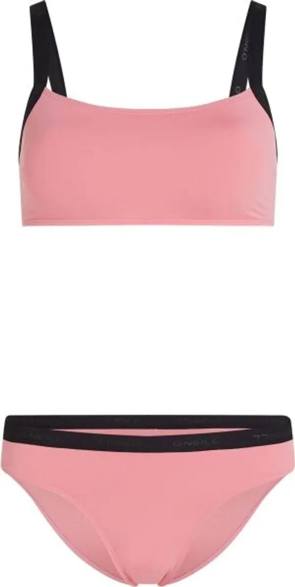 O'Neill O'Neill SPORT Дамски бански, розово, размер