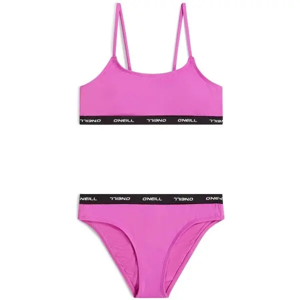 O'Neill O'Neill SPORT Момичешки плувки, розово, размер