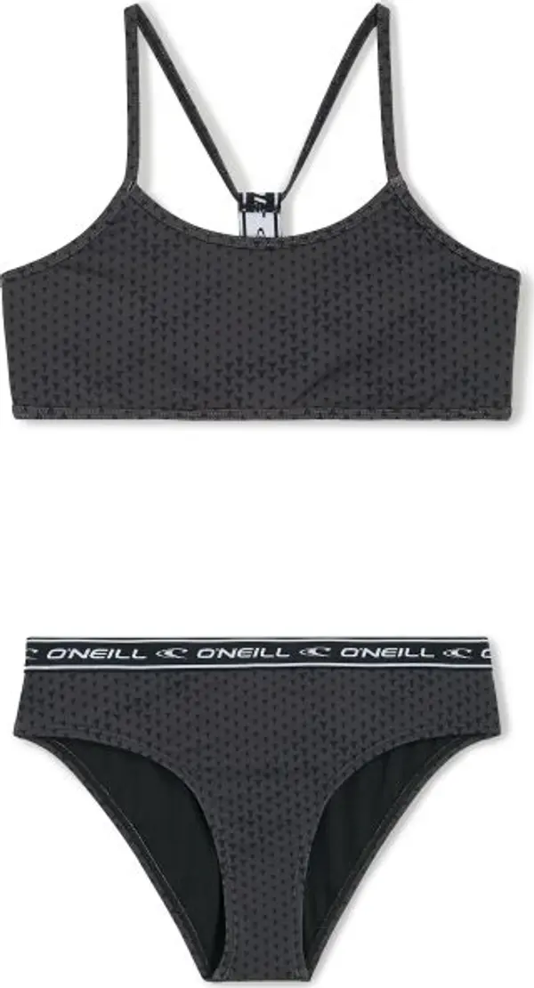 O'Neill O'Neill SPORTCLUB Момичешки бански от две части, черно, размер