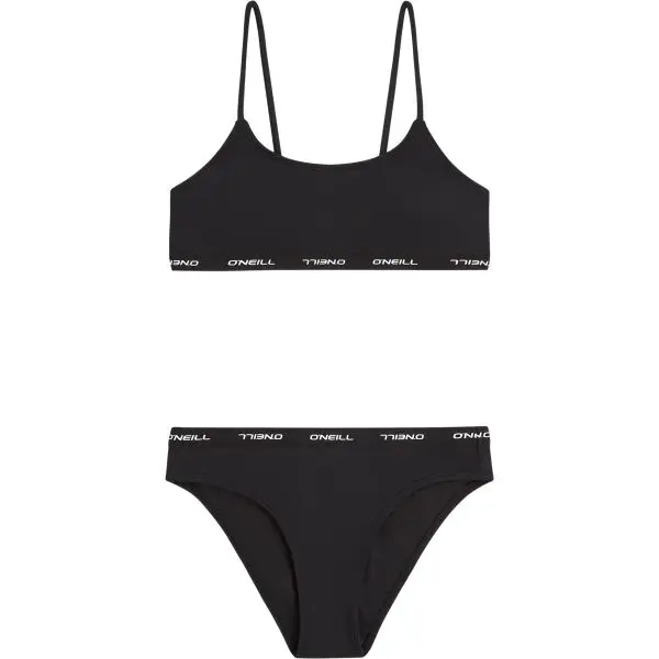 O'Neill O'Neill СПОРТЕН БИКИНИ СЕТ Момичешки бански, черно, размер