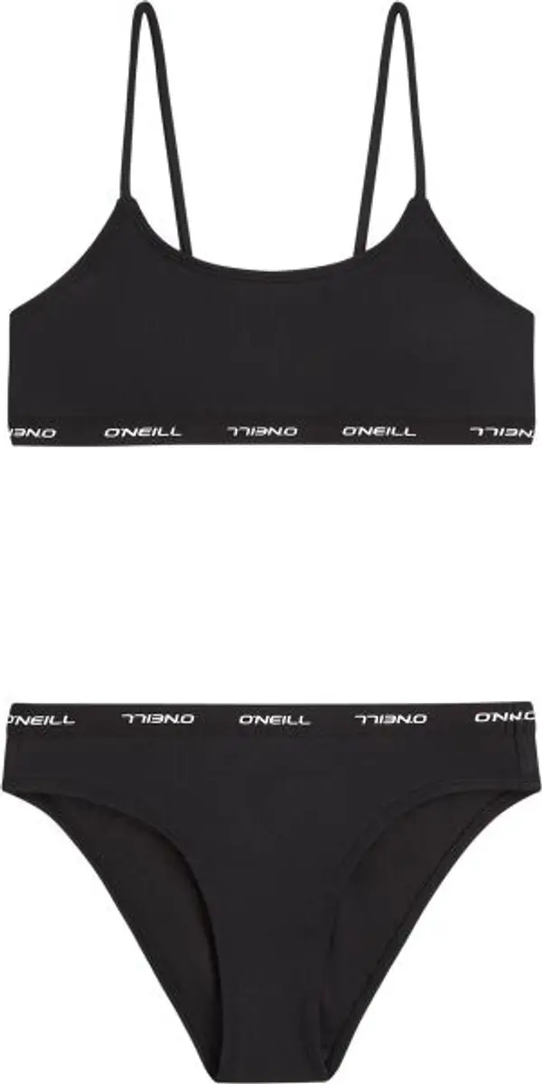 O'Neill O'Neill СПОРТЕН БИКИНИ СЕТ Момичешки бански, черно, размер