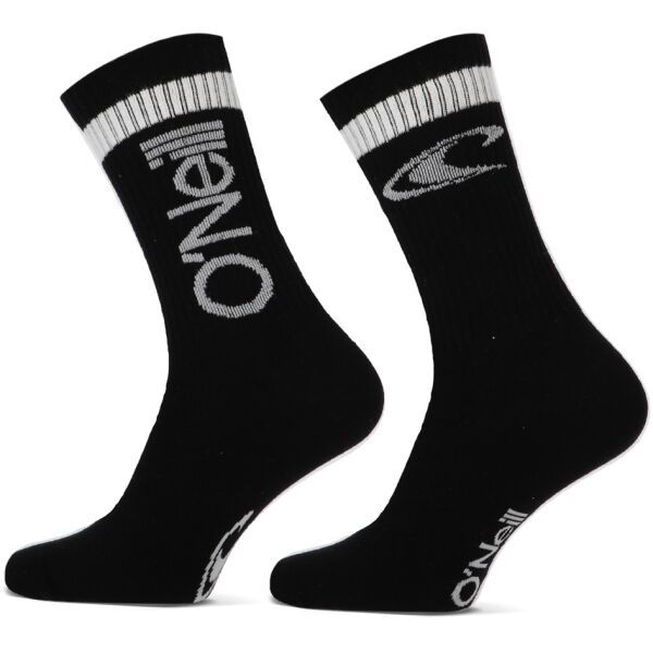 O'Neill O'Neill SPORTSOCK 2-PACK Чорапи, черно, размер