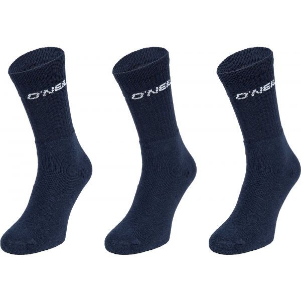 O'Neill O'Neill SPORTSOCK 3P Унисекс чорапи, тъмносин, размер