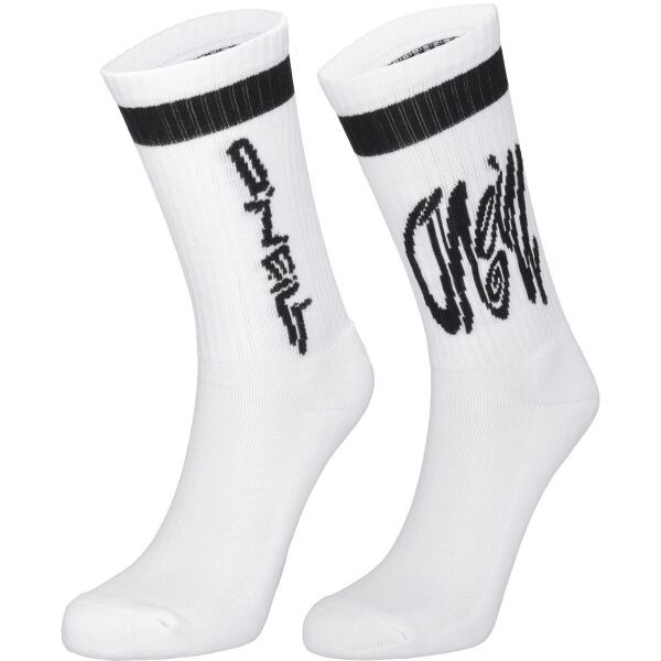 O'Neill O'Neill SPORTSOCK Унисекс чорапи, бяло, размер